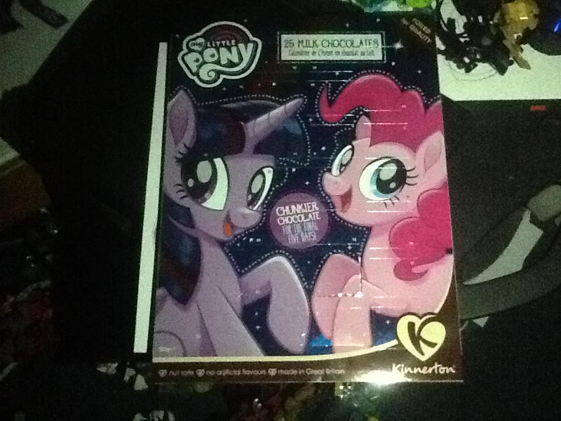 My Little Pony Advent Calendar by BenGray1997 on DeviantArt