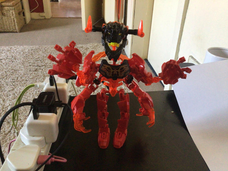 Fire Rage by BenGray1997 on DeviantArt