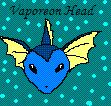 Vaporeon Head