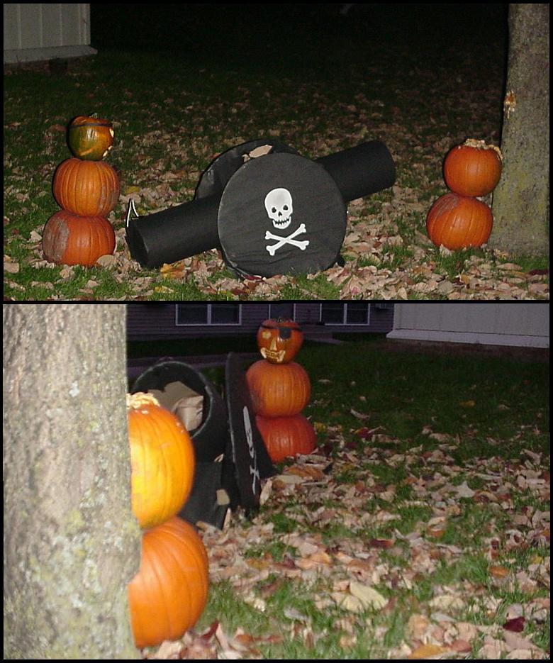 Yarrrr Pumpkins Ahoy