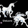 Beastiary: Unicorns