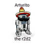 Arturito the r2d2