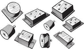 Vibration Damping Mounts | ha-king.com