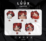Emotes! by LUUXIFER