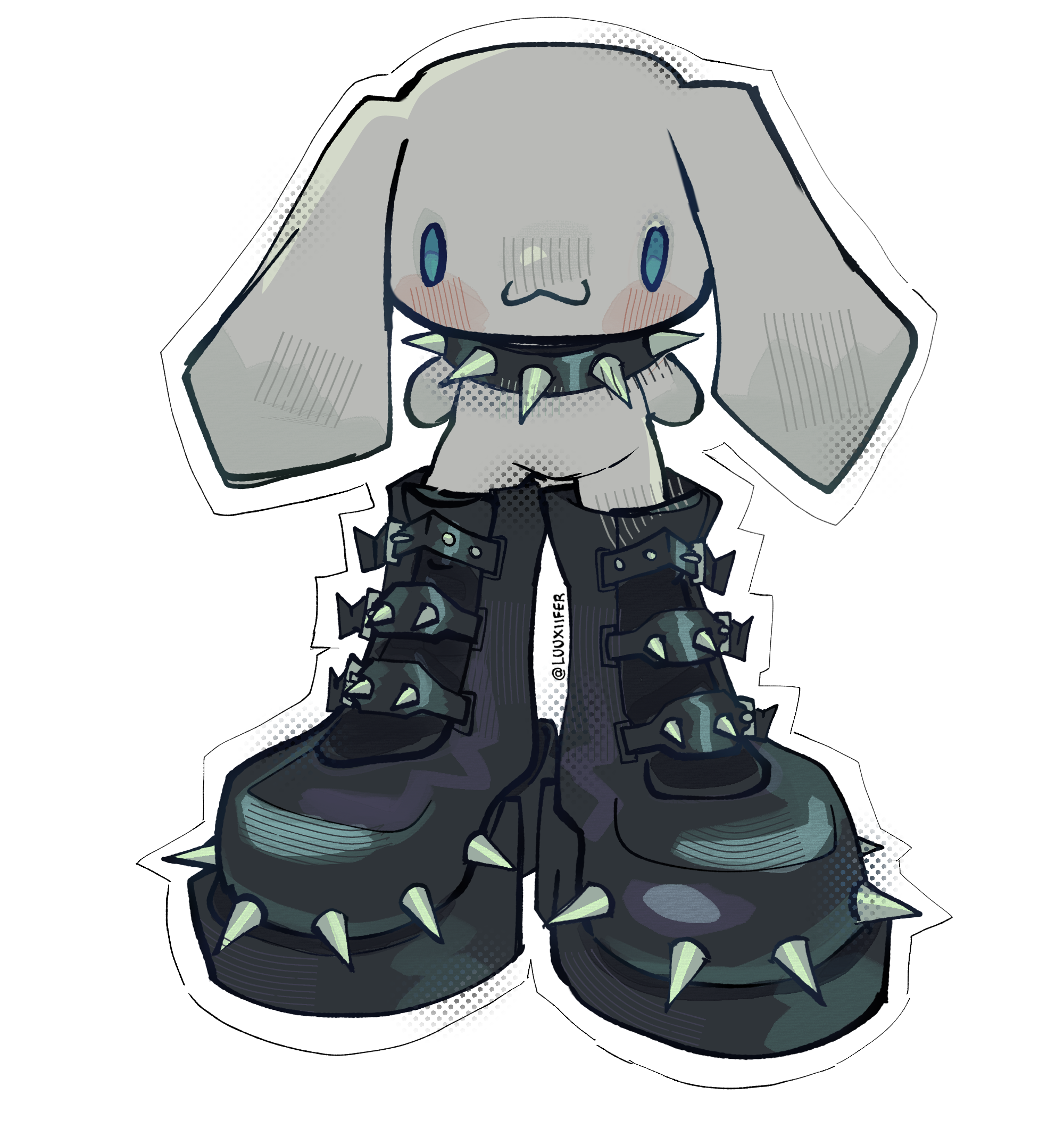 Cinnamoroll Fanart By LUUXIFER On DeviantArt cinnamoroll-fanart-by-luuxifer-on-deviantart