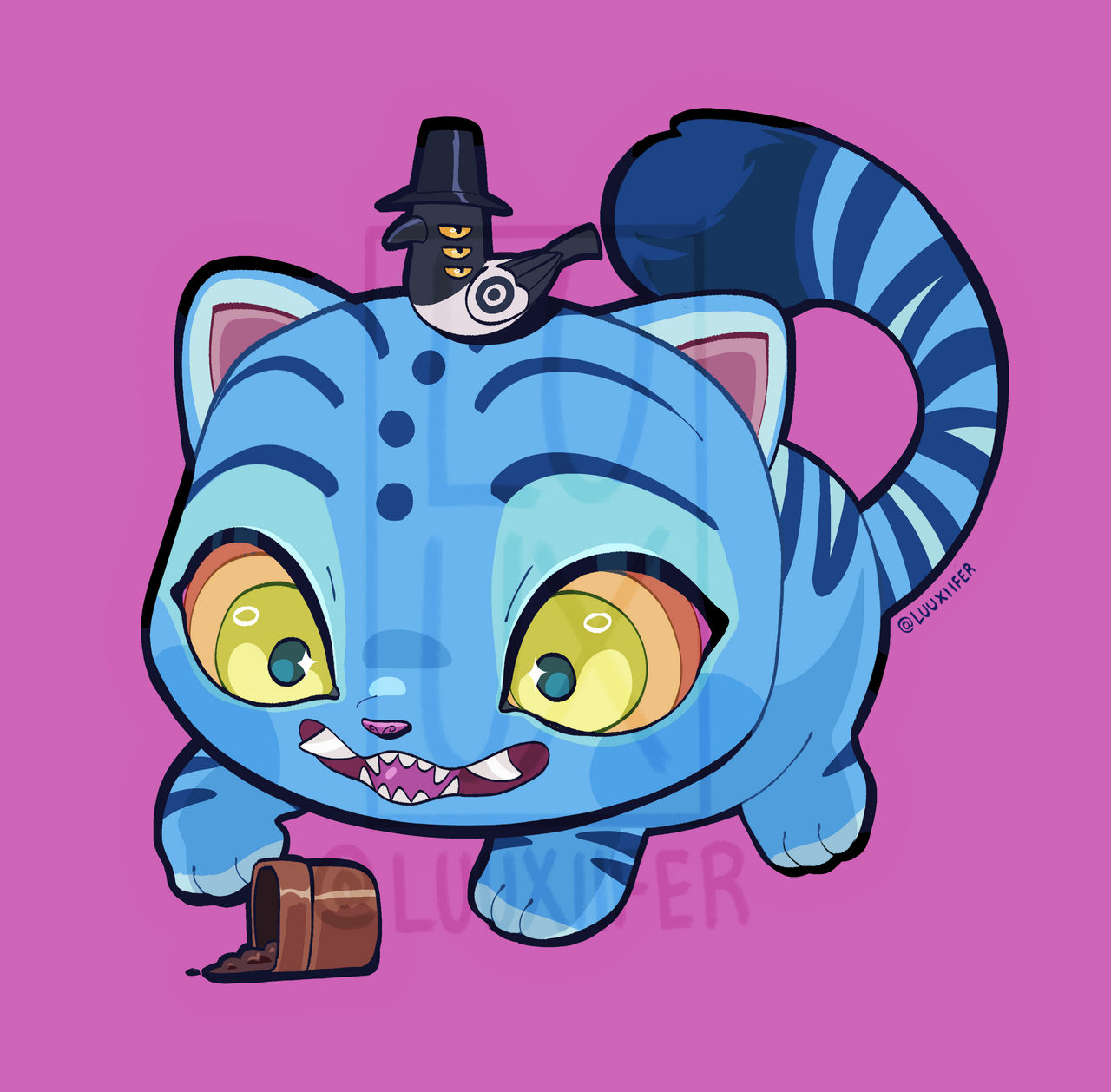 Derpy from KPop Demon Hunters - Fanart by LUUXIFER on DeviantArt