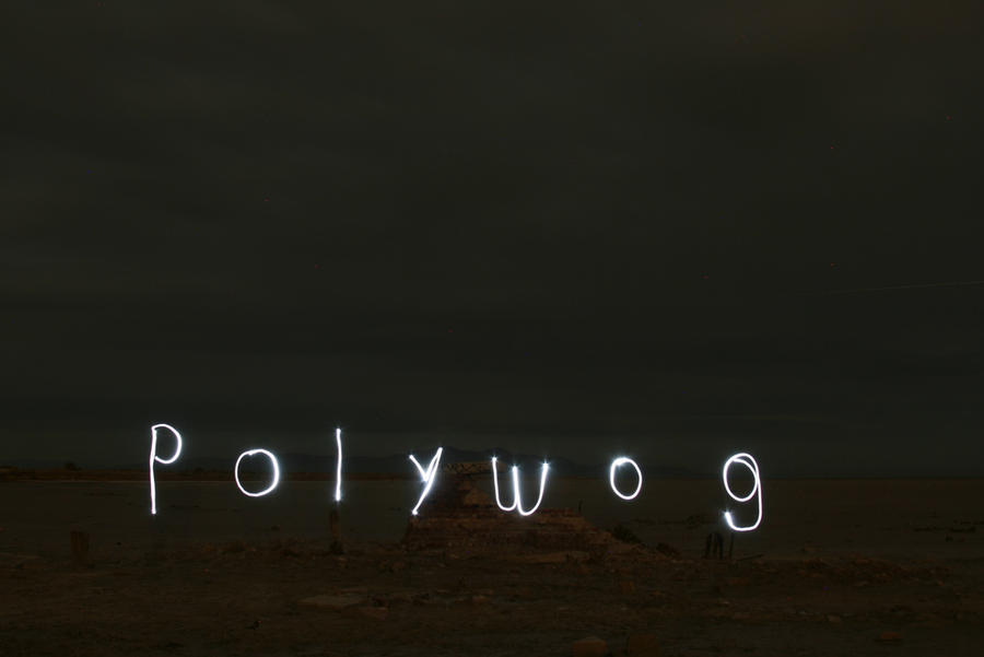POLYWOG by doublestuffed2 on DeviantArt