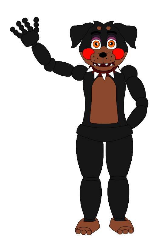 DrainBowz 100 robux fnaf oc Adoptable (closed) by SharksForGummies on  DeviantArt