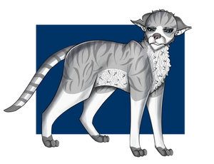 Ivypool ( Warriors Reference )