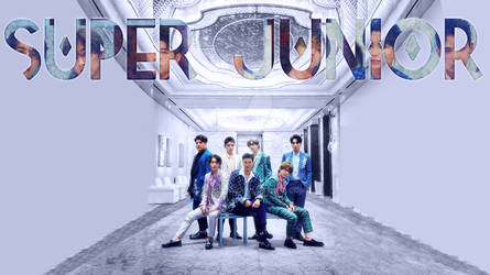 WALLPAPER SUPER JUNIOR ONE MORE TIME