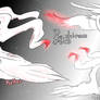 Very old reshiram doodles