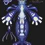 Origin Kyogre oc