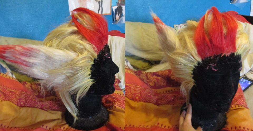 rakan wig