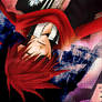 Lavi x Allen Signature