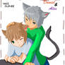 Daniel and Alex