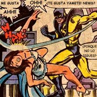 Violencia en Los Vengadores