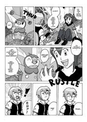 Pokemon NG Fagor Adventure Chapter 2 Page 2
