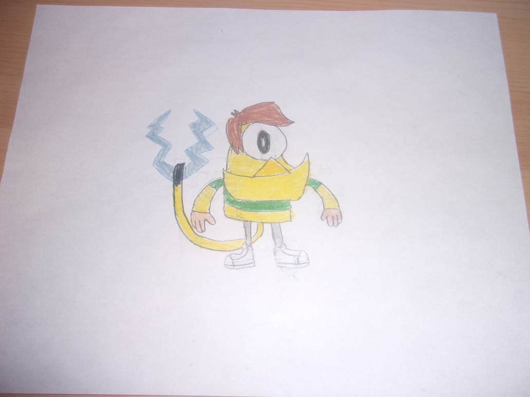 RQ: Teslo and Alex Mix by Noah13442 on DeviantArt