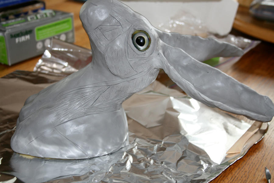 Rabbit by Cthulhu1015 on DeviantArt