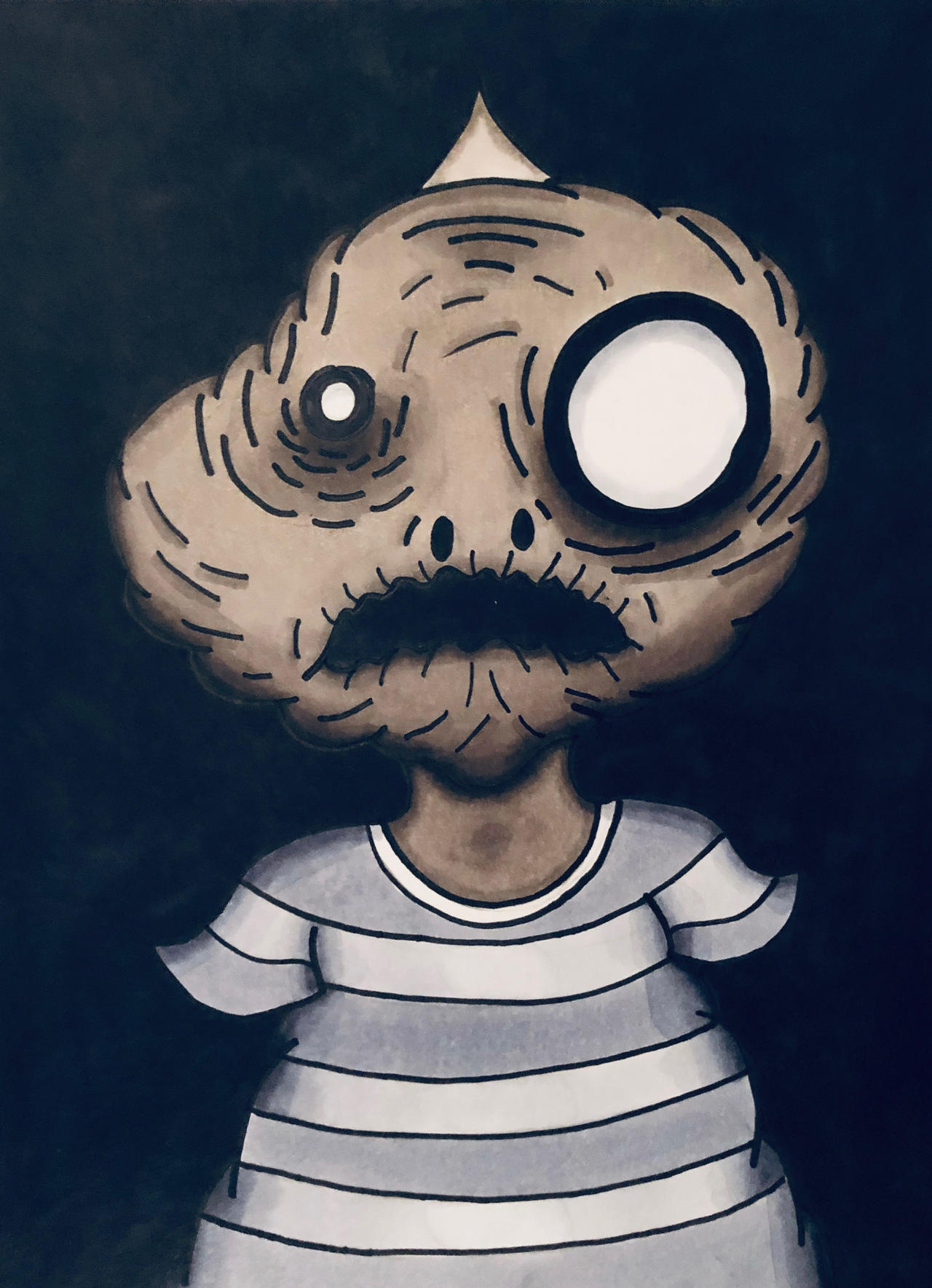 photo Grey Monster Kid Undertale goner kid grey monster kid by