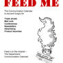 Feed me poster