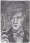 The Doctor Matt Smith by soulfulSIGHT