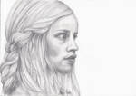 Daenery Targaryen by soulfulSIGHT
