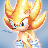 Super Sonic!