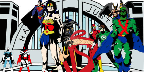 JLA-Commision