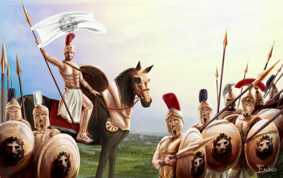 Greek Strategos