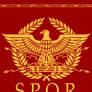 Roman Eagle Design