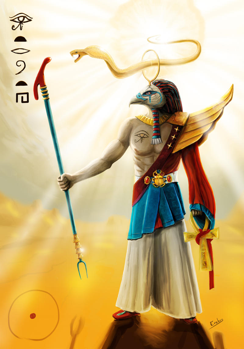 Ra - Sun God