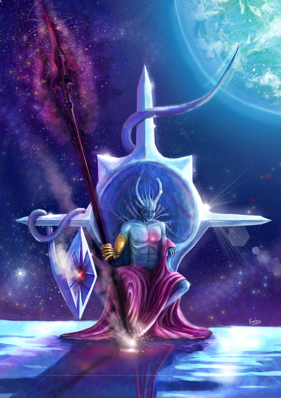 Keras The God-King