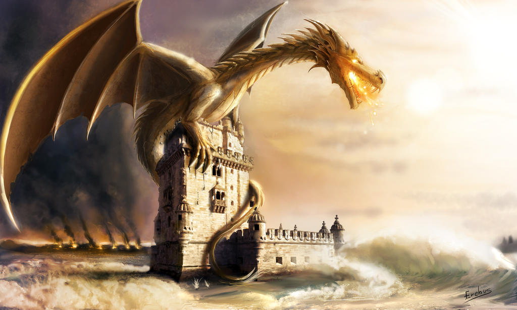 Belem-and-the-Dragon