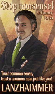 Vote for Lanzhaimmer!