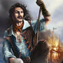 Swashbuckler Hero