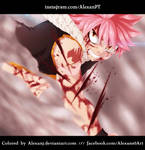 FT 500: Natsu by AlexanJ