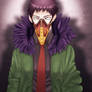 Boku No Hero Academia: Chisaki (Overhaul)