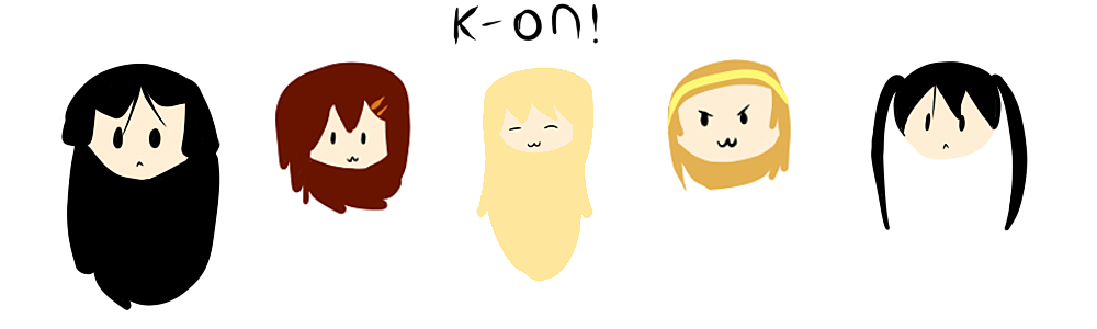 K-on! Heads 