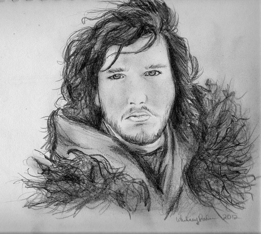 Jon Snow - Game of Thrones