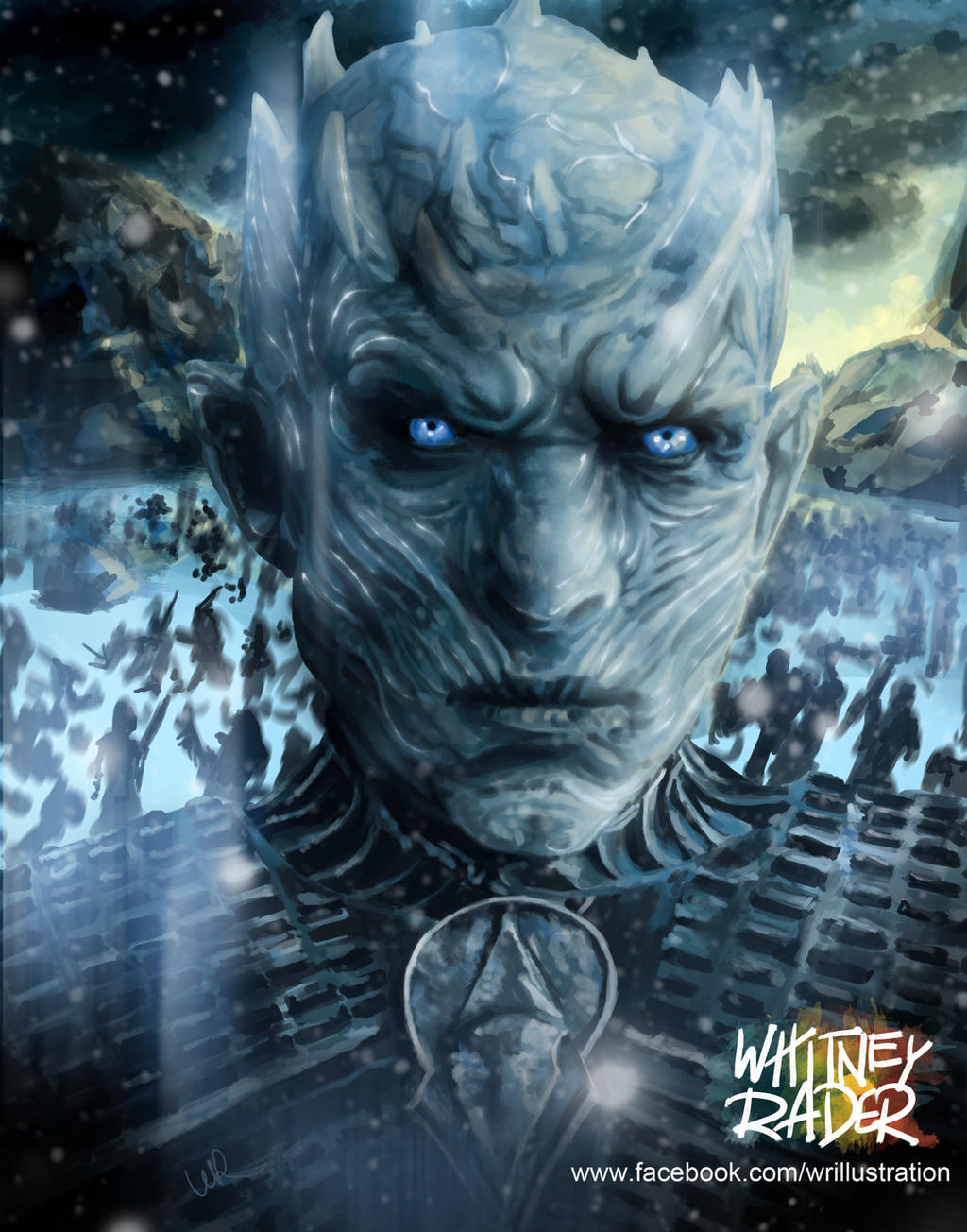 The Night's King by Ayeri on DeviantArt