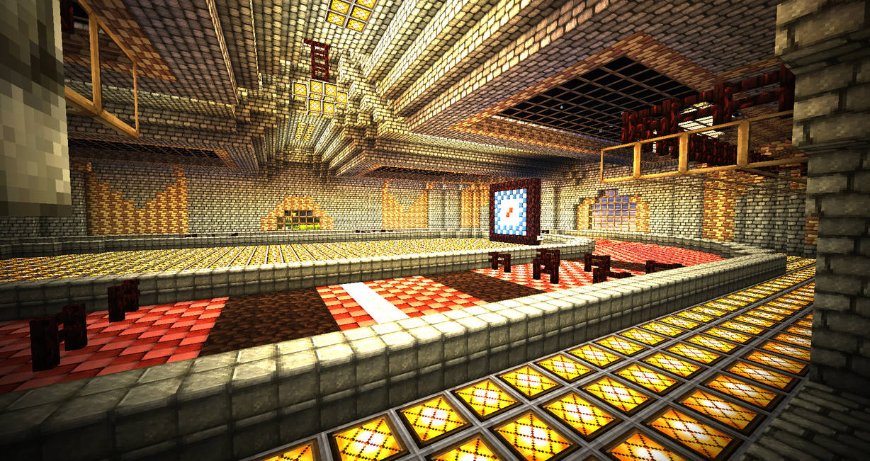 Minecraft Wallpapers - Event by Nsgeo on DeviantArt