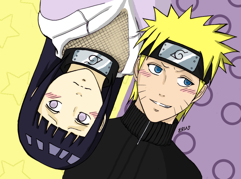 NaruHina Shippuden