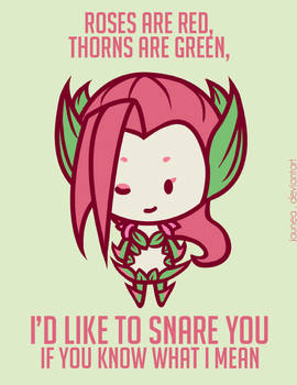 Zyra: League of Valentines