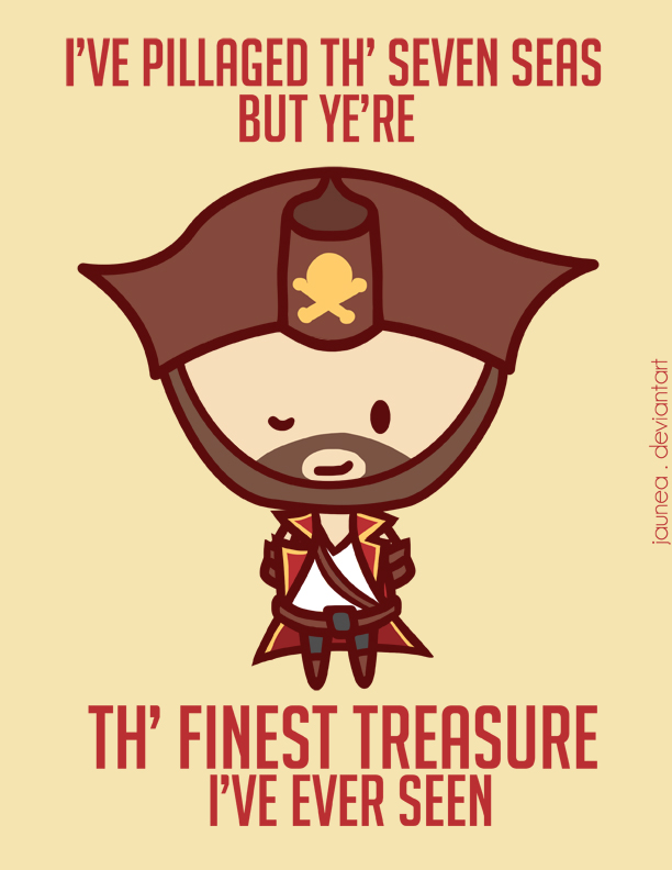 Gangplank: League of Valentines