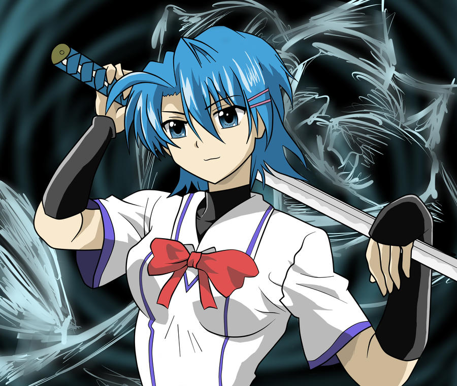 Junko Hattori from Demon King Daimao