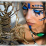 Warrior Princess Tribal Make-up