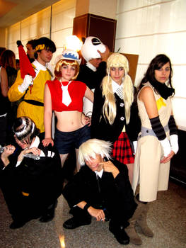 Soul Eater - Group