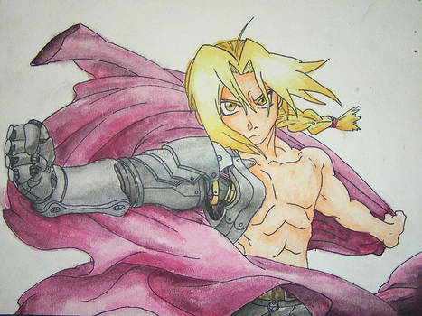 Edward Elric