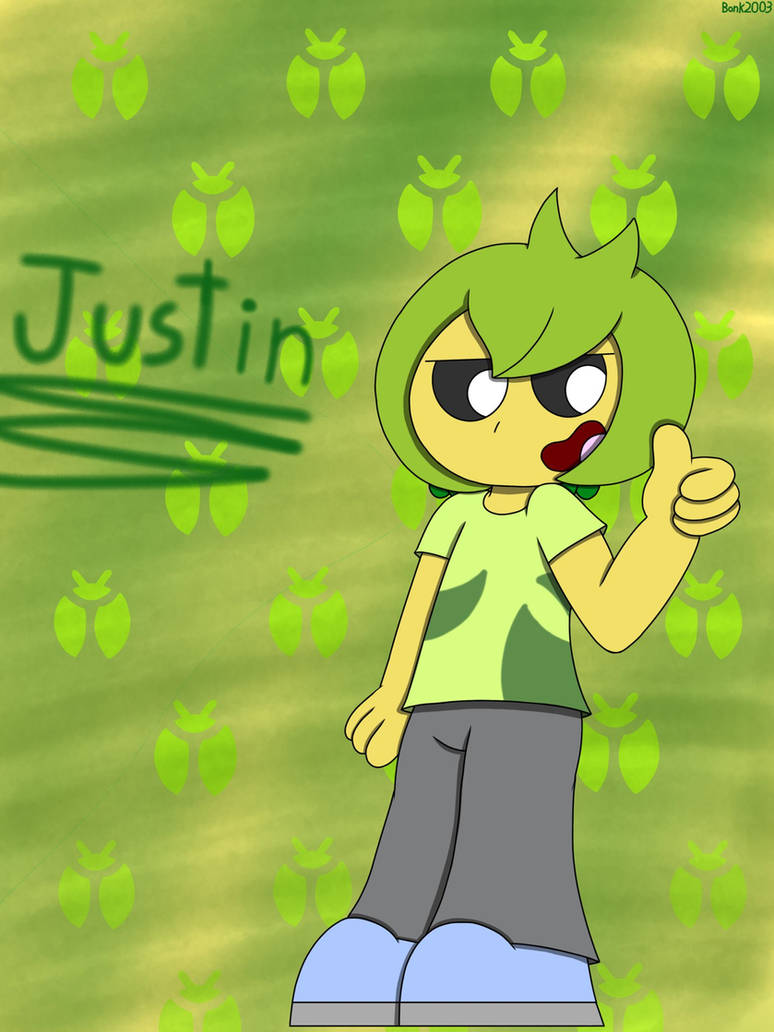 Justin Pokemon Justin (Pokemon OC) by Bonk2003 on DeviantArt